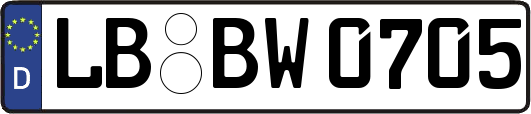 LB-BW0705