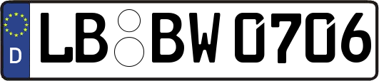 LB-BW0706
