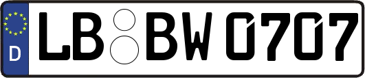LB-BW0707