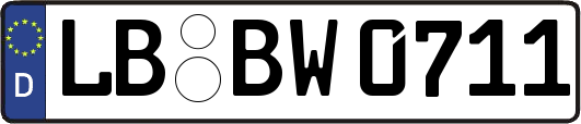 LB-BW0711
