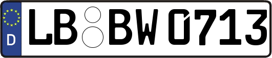 LB-BW0713