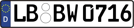 LB-BW0716
