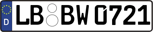 LB-BW0721