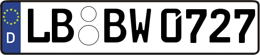 LB-BW0727