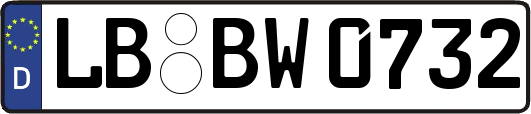 LB-BW0732