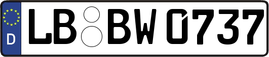 LB-BW0737