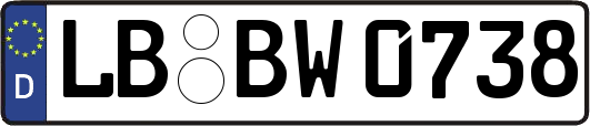 LB-BW0738
