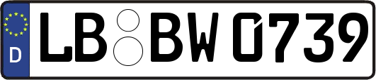 LB-BW0739