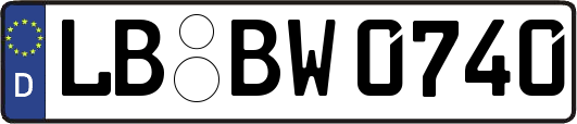 LB-BW0740