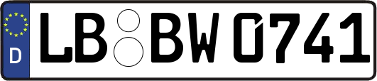 LB-BW0741