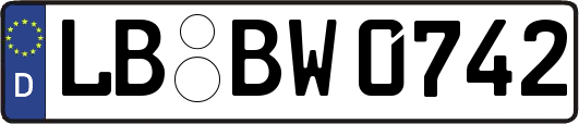 LB-BW0742