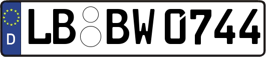 LB-BW0744