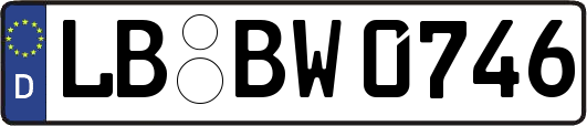 LB-BW0746