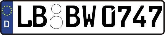 LB-BW0747