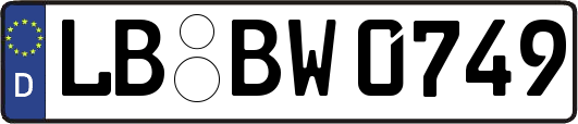 LB-BW0749