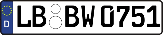 LB-BW0751