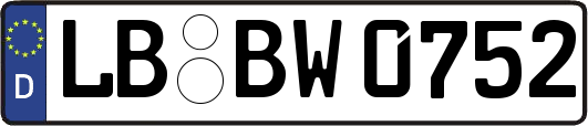 LB-BW0752
