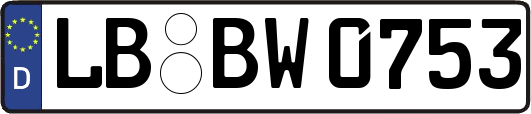 LB-BW0753