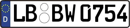 LB-BW0754