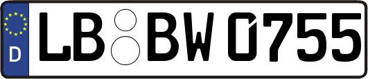LB-BW0755