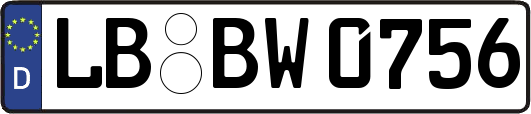 LB-BW0756