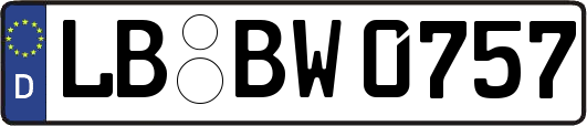 LB-BW0757