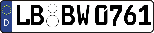 LB-BW0761