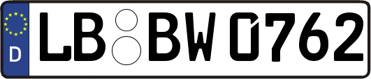 LB-BW0762
