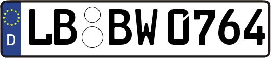 LB-BW0764