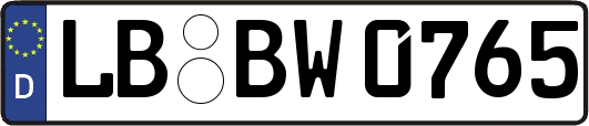 LB-BW0765