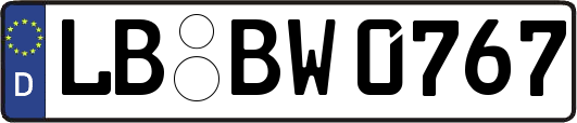 LB-BW0767