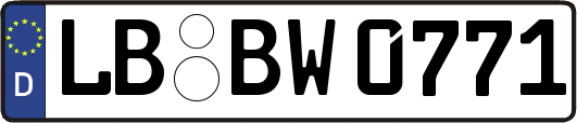 LB-BW0771