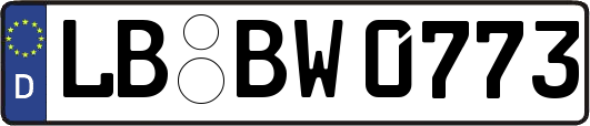 LB-BW0773