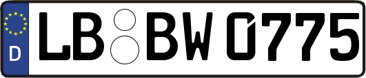 LB-BW0775