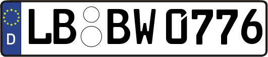 LB-BW0776