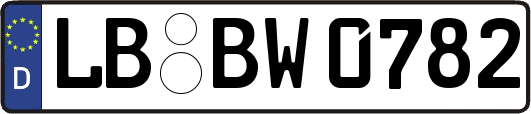 LB-BW0782