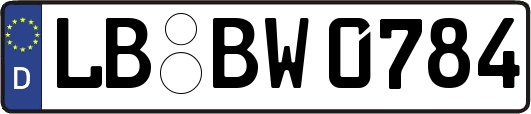 LB-BW0784