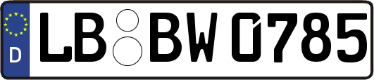 LB-BW0785