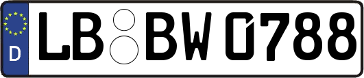 LB-BW0788