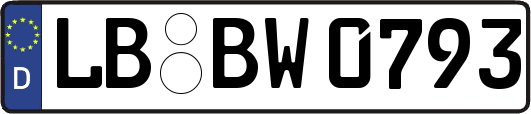 LB-BW0793