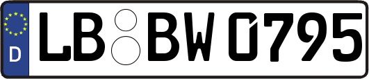 LB-BW0795