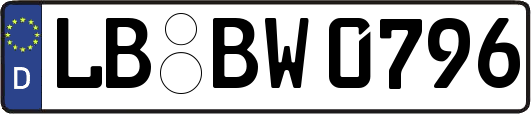 LB-BW0796
