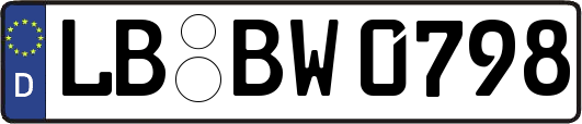 LB-BW0798