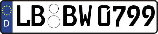 LB-BW0799