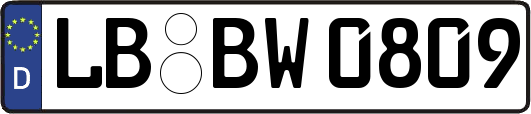 LB-BW0809