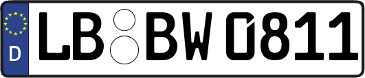 LB-BW0811