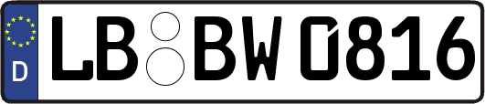 LB-BW0816