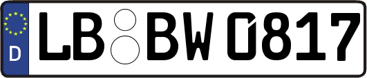 LB-BW0817