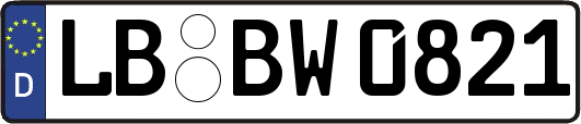 LB-BW0821