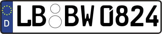 LB-BW0824